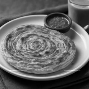 Lacha Paratha