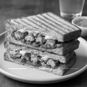 Paneer Cheese Sandwich