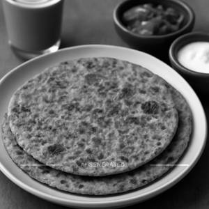 Methi Paratha