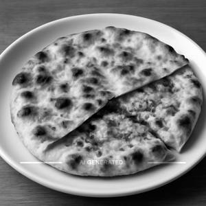 Stuffed Naan