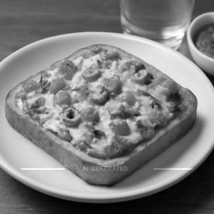 Bread Pizza