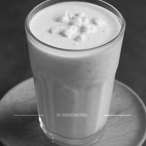 Sitafal Milkshake