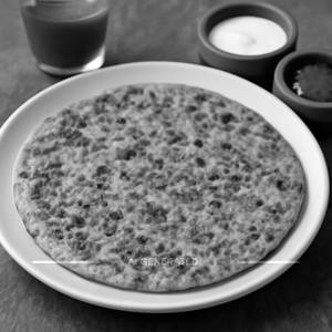 Aloo Onion Paratha