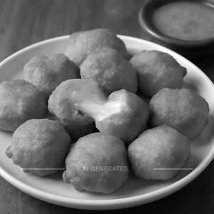 Cheese Pakoda