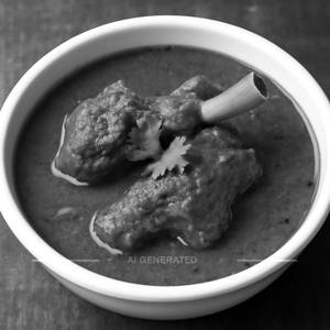 Mutton Laal Maas