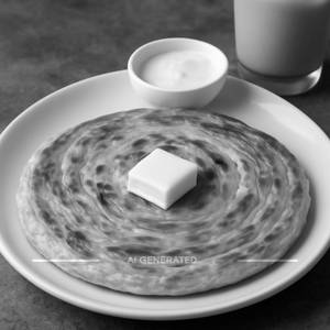 Butter Paratha
