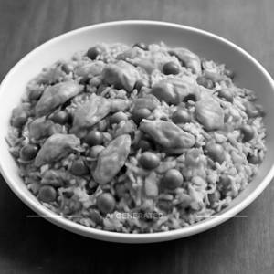 Chicken Fried Rice