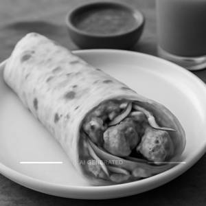 Achari Chaap Roll