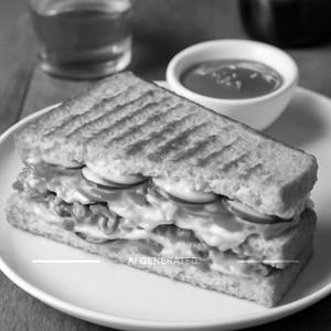 Veg Cheese Sandwich