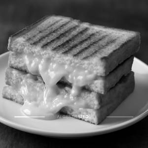 Cheese Grilled Sandwich