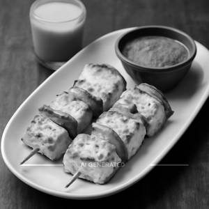 Paneer malai tikka (Pack of 2) (39)                                                 