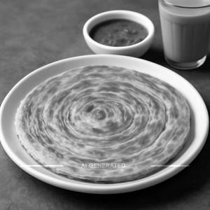 Lachha Paratha 