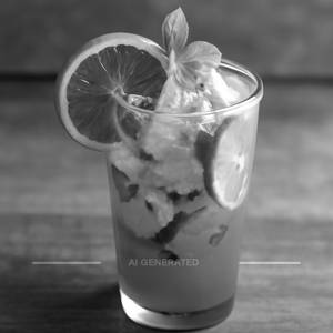 Blood Orange Mocktail