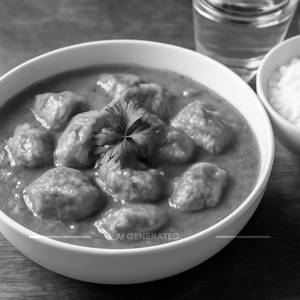 Chicken curry boneless