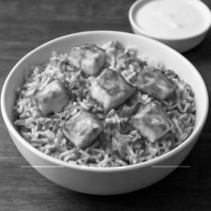 Paneer Biryani