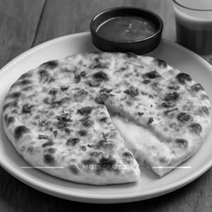 Cheese Kulcha