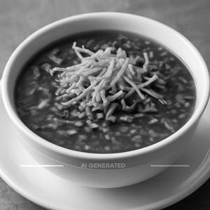 Veg manchow soup