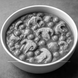 Mushroom Matar