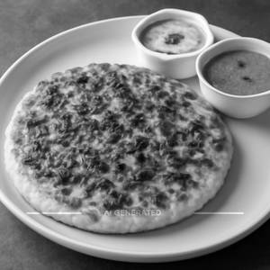 Onion Uttapam