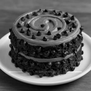 Choco Forest Cake [Small]