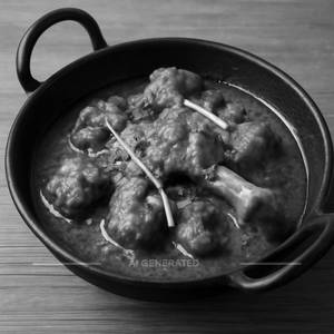 Mutton Kadai