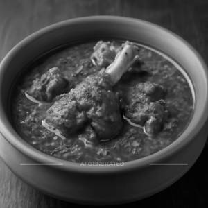 Vip Maratha Special Mutton Handi