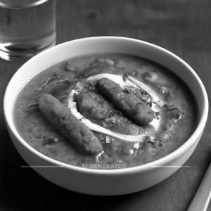 Soya Butter Masala Chaap Gravy