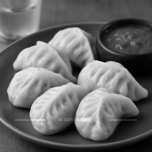 Jain Veg Momo