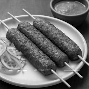 Veg Hara Bhara Kabab