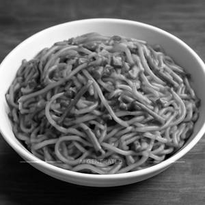 Veg schezwan noodles extra spicy
