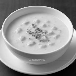 Cream of Chicken Soup
