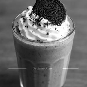 Choco Oreo Shake