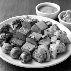 Veg Platter