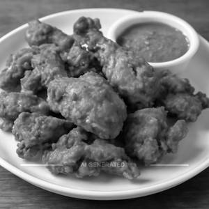 Chicken Pakora                 