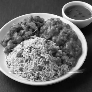 Chicken Triple Rice