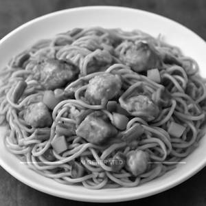 Chicken Noodles
