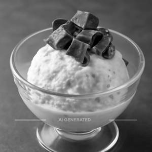 Badam Cadbury Ice Cream