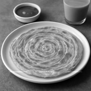 Lachha Paratha
