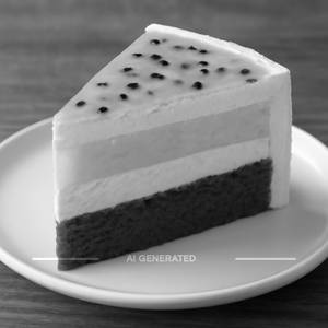 Mix Flavour Cake