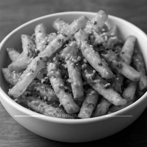 Garlic Butter Fries