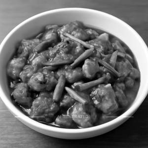Ginger Chicken Wet