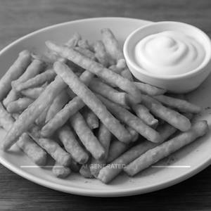 Peri Peri Fries