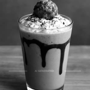 Ferrero Rocher Milkshake