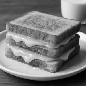 Cheese Sandwich [Double]
