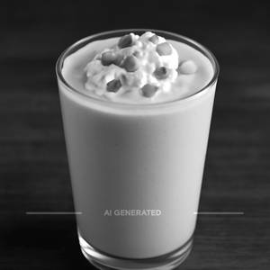 Butter Scotch Milkshake