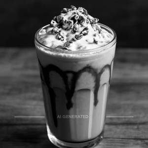 Chocolate Cold Coffee