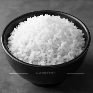 Steamed Rice