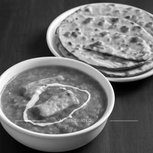Paneer Pasanda with Roti