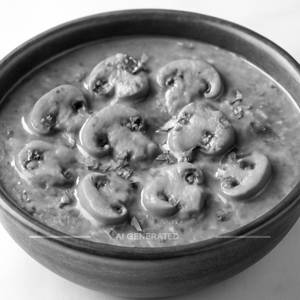 Mushroom Handi