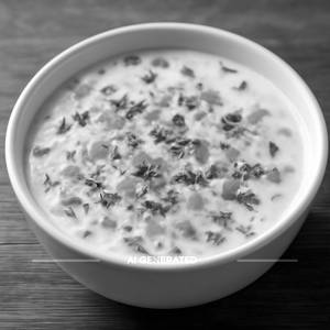 Mix Veg Raita